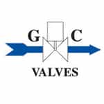 G.C. Valves Logo