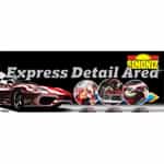 Simoniz Express Detail Banner