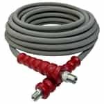 100' Hot Clean Hose