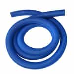 KRVH45BL/BK Kleen-Rite Blue and Black Vacuum Hose