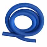 KRVH43BL/BK Kleen-Rite Blue and Black Vacuum Hose