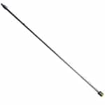 Pressure Pro AWA048-WS Aluminum 48 In. Lance with Wand Saver