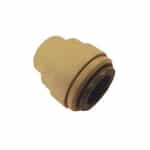 Parker A6CAP-MG TrueSeal End Stop