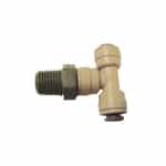 Parker A4MTS2-MG TrueSeal Swivel Branch Tee