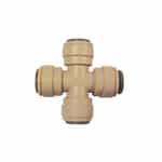 Parker A6CU6-MG TrueSeal Cross Union