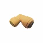 Parker A6EU4-MG TrueSeal Fixed Union Elbow