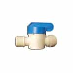 Parker PP6VMC6-MG Polypropylene Ball Valve