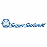 Super Swivel 1054 SS20FP125XFP125-Ni-AL Inline Swivel