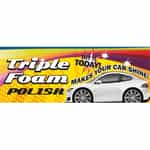 Triple Foam Polish Banner