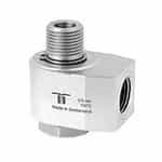 43.905 Mosmatic Nickel Plated Swivel - 1/8 Inch