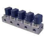 Solenoid Manifolds