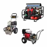 Gas Type Pressure Washer