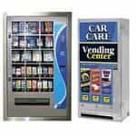 New Car Wash Vending Machines