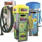 Car Wash Vacuums