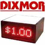 Dixmor Digital Car Wash Timers