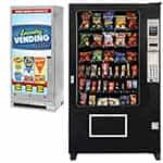 Laundromat Product Vending Machines