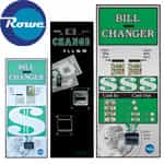rowe change machine