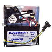 P-37 Slugbuster 1 Old Style Coin Acceptor | Parker