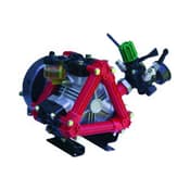セール 一番安い Zeta-120 Triple Diaphragm Pump w Gear Box, 31GPM | Udor 03 スーツ・フォーマル・ドレス