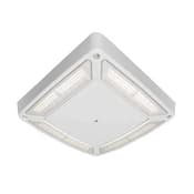 White SCV 103W LED Canopy Light - 15,000 Lumens | Scottsdale