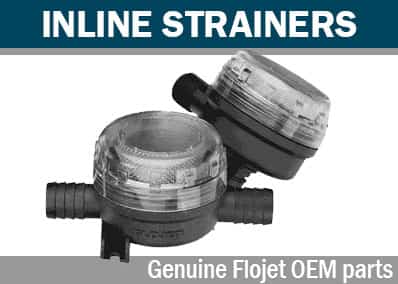 Inline Strainers