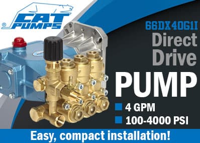 Cat Pumps