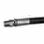 HA026WBK1414 Black Wirebraid Hose with 3/8" Ends