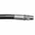 HA026WBK1414 Black Wirebraid Hose with 3/8" Ends