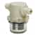 SMC Clearbowl Inline Strainer 1/4'' M x M, 80 Mesh