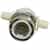 SMC Clearbowl Inline Strainer 1/4'' M x M, 80 Mesh