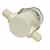 SMC Clearbowl Inline Strainer 1/4'' M x M, 80 Mesh