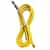 Yellow Fifteen Foot Foamy Hose