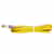 Yellow Fifteen Foot Foamy Hose