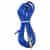 20' Blue 3/8" Foamy Hose