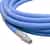 25 Ft. Blue Wire Braid Hose