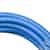 25 Ft. Blue Wire Braid Hose