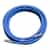 25 Ft. Blue Wire Braid Hose