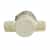 5587090 SMC Inline Strainer - Clear Bowl, 80 Mesh, 1/2" NPT