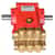 P55W Giant Pumps Triplex Plunger Pump - 4.9 GPM, 2320 PSI