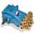 5CP3120 CAT Pumps Triplex Plunger Pumps - 4.5 GPM