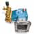 Cat Pump 4.0/4000 PSI/ 3400 RPM