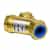 Dema S3B.40 Brass Y-Type Strainer