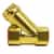 Dema S4B.80 Brass Y-Type Strainer