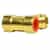 Dema S4B.80 Brass Y-Type Strainer