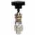13020 U.S. Paraplate Back Pressure Regulator - 1000 PSI, 8 GPM
