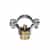 Spraying Systems 7521A-1x1/4 Split Eyelet Body