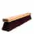 42026 Maroon Garage Broom 24"
