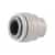 PI4612S John Guest 3/8 in. Push-Fit End Cap