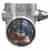 Fluid-O-Tech 3/8" Stainless Steel 1.8 GPM Clamp St