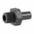 PI051623S John Guest 1/2 x 3/8 Stem Adapter
